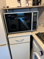 Sharp combimagnetron/oven, Ophalen, Combimagnetron, Gebruikt, Grill
