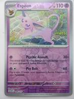 Espeon 085/197 (PE), Ophalen of Verzenden, Zo goed als nieuw