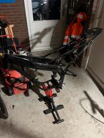 Derbi senda x-treme frame gepoedercoat WOK!, Fietsen en Brommers, Ophalen, Zo goed als nieuw, Derbi