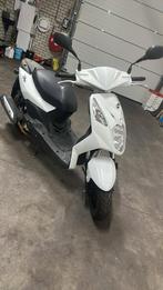 2019  SYM X-Pro 50  SYM X-Pro 50, Ophalen, Overige modellen, Maximaal 45 km/u, Zo goed als nieuw