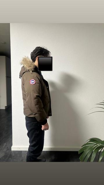 Canada Goose Winterjas Maat L beschikbaar voor biedingen