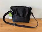 Kipling asseni mini tas zwart, Ophalen of Verzenden, Zo goed als nieuw, Zwart, Kipling