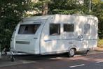 Caravan Adria Adiva 502UK, Caravans en Kamperen, Caravans, Particulier, Ringverwarming, Adria, 5 tot 6 meter