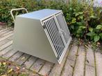 Autobench twins kelders kooien honden, Dieren en Toebehoren, Hondenbenches, Ophalen, Zo goed als nieuw
