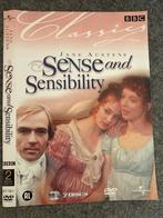 Sense and Sensibility - Jane Austen Klassieker, Cd's en Dvd's, Alle leeftijden, Ophalen of Verzenden, Zo goed als nieuw, Boxset