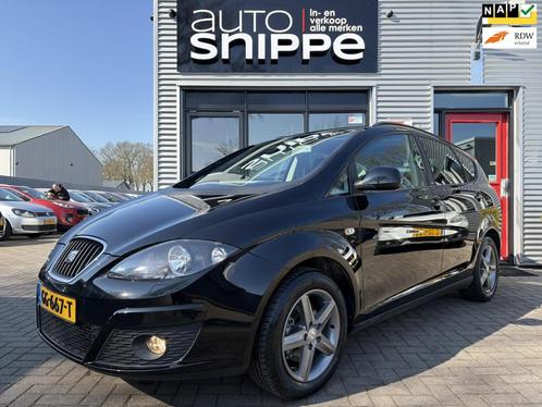 Seat Altea XL 1.2 TSI I-Tech -CLIMA-CRUISECONTROL-STOELVERWA, Auto's, Seat, Bedrijf, Te koop, Altea XL, ABS, Airbags, Airconditioning