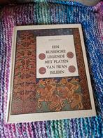 Een Russische legende met platen van Iran bilibin, Ophalen of Verzenden