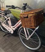Gazelle Miss Grace Elektrische Damesfiets | Gratis Bezorgd, Ophalen of Verzenden, Zo goed als nieuw, 47 tot 51 cm, 50 km per accu of meer