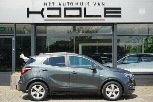 Opel Mokka X 1.4 Turbo Innovation | trekhaak | dak | comfort, Auto's, Opel, Bedrijf, Te koop, MokkaX, ABS, Achteruitrijcamera