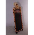 Reclame stoepbord 165 cm - krijtbord, Verzamelen, Merken en Reclamevoorwerpen, Ophalen, HorecaBeelden, Overige typen, Nieuw