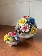 Aynsley Porseleinen Bloemenmandjes - Set van 2, Antiek en Kunst, Ophalen