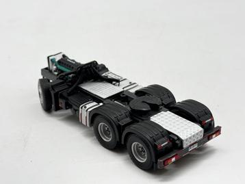 WSI 6x4 chassis VERBOUW beschikbaar voor biedingen