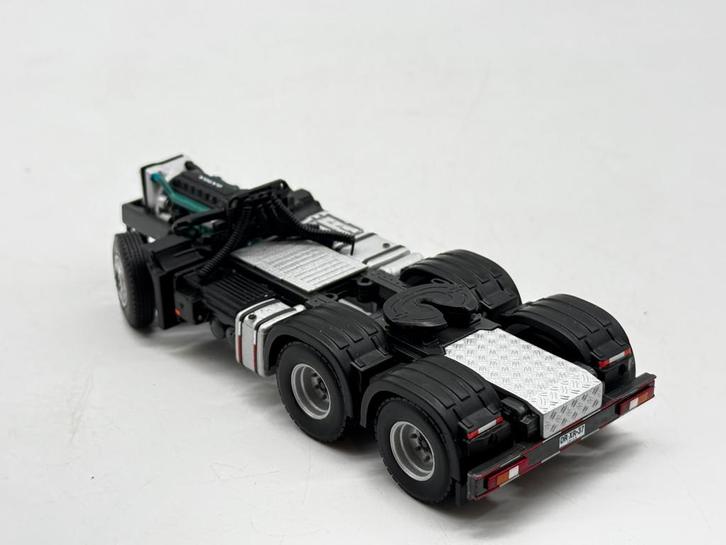 WSI 6x4 chassis VERBOUW, Hobby en Vrije tijd, Modelauto's | 1:50, Nieuw, Bus of Vrachtwagen, Wsi, Ophalen of Verzenden