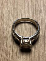 Dames ring, Sieraden, Tassen en Uiterlijk, Ringen, Overige materialen, Gebruikt, Overige kleuren, Ophalen of Verzenden