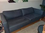 Blauwe Ikea bank, Ophalen, Gebruikt, 150 tot 200 cm, Tweepersoons
