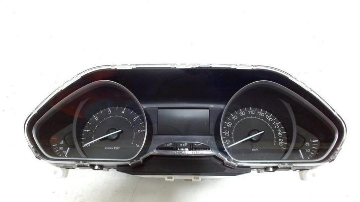 Cockpit Peugeot 208, Auto-onderdelen, Dashboard en Schakelaars, Citroën, Overige automerken, Peugeot, Gebruikt, Herkomst onderdeel bekend
