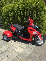 Invalide brommer  DRIEWIEL GOMAX HERO rijd + 45 km per uur, Ophalen, 46 km of meer, 16 km/u of meer