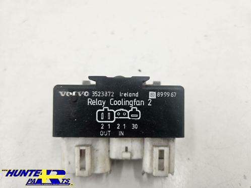 Koelvinrelais Volvo V70/850/960/S70/C70 ('91-'05) 3523872, Auto-onderdelen, Motor en Toebehoren, Volvo, Gebruikt, Ophalen of Verzenden