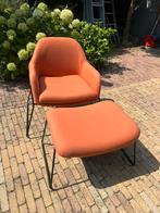 Stoel met bankje, Huis en Inrichting, Stoelen, Ophalen, Overige materialen, Overige kleuren, Zo goed als nieuw