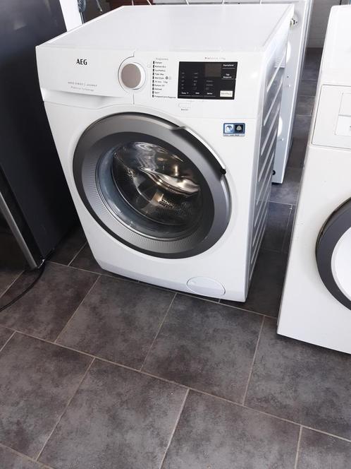 AEG ProSense wasmachine (7kg), Witgoed en Apparatuur, Wasmachines, Zo goed als nieuw, 6 tot 8 kg, 85 tot 90 cm, Ophalen