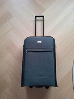 Koffer, Ophalen of Verzenden, Gebruikt, Zacht kunststof