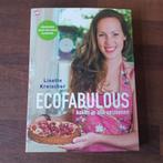 Ecofabulous vegan kookboek, Ophalen of Verzenden, Dieet en Voeding, Zo goed als nieuw