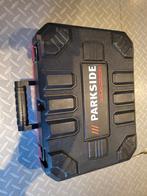 Parkside Performance Gereedschapskoffer - leeg, Ophalen of Verzenden, Gevuld, Gebruikt