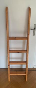 FLEXA Classic - Ladder voor verhoogde halfhoogslaper - 142cm, Ophalen of Verzenden, Zo goed als nieuw, Halfhoogslaper