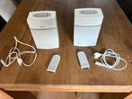 Bose Soundtouch 10 set wit, Ophalen of Verzenden, Zo goed als nieuw, Bose, Minder dan 60 watt