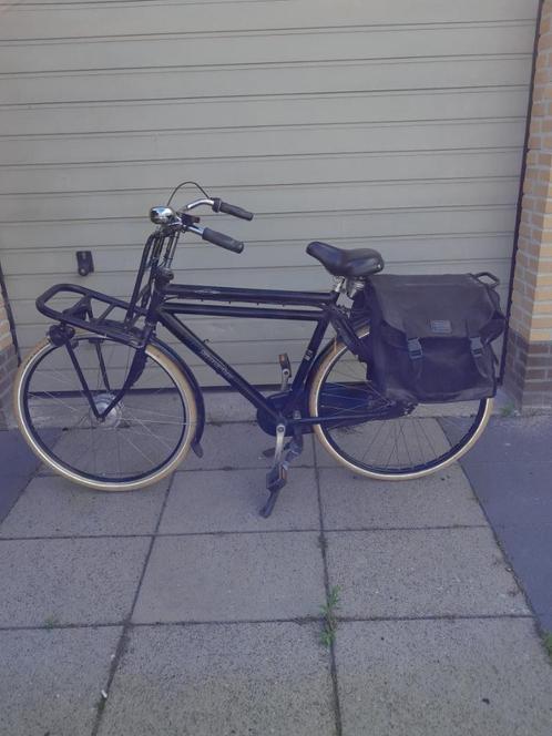 Sparta pick up fiets, Fietsen en Brommers, Fietsen | Heren | Herenfietsen, Gebruikt, Sparta, 57 tot 61 cm, Versnellingen, Ophalen