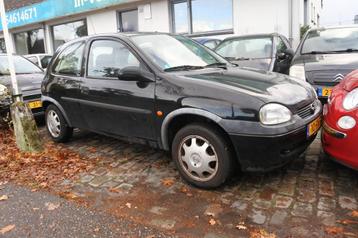Opel Corsa 1.2i-16V Onyx 193 dkm apk div. exstra,s beschikbaar voor biedingen