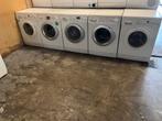 Partij wasmachine’s, Ophalen, Refurbished, Voorlader, 85 tot 90 cm