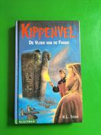 R.L. Stine - De vloek van de farao, Ophalen of Verzenden, Zo goed als nieuw, R.L. Stine