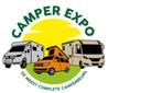 Camper Expo Houten, 2 tickets za. 16 maart, 10.00 u.-17.00 u, Tickets en Kaartjes, Maart, Twee personen