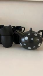 HK Living Theepot, Huis en Inrichting, Keuken | Servies, Keramiek, Overige typen, Ophalen of Verzenden, Zo goed als nieuw