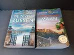 De zeven zussen + maan - Lucinda Riley 2 boeken, Ophalen of Verzenden, Gelezen, Lucinda Riley