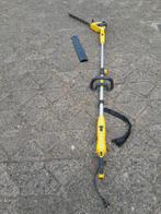 powerplus telescopische Heggenschaar, Tuin en Terras, Heggenscharen, Ophalen, Zo goed als nieuw, Elektrisch, Powerplus