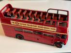 Routemaster open dubbeldekkers bus London 1/24, Ophalen of Verzenden, Zo goed als nieuw, Bus of Vrachtwagen