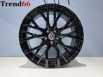5x100 17'' Velgen Parabolica Vw Polo Audi A1 Seat Skoda, Niet ingevuld, 215 mm, Velg(en), Niet ingevuld