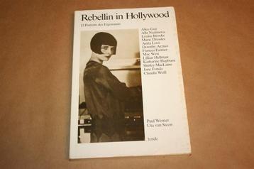 Rebellin in Hollywood. 13 Porträts des Eigensinns. beschikbaar voor biedingen