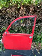 Citroën 2CV Deuren - Set van 4, Gebruikt, Citroën, Ophalen of Verzenden, Voor