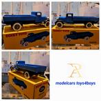 Dinky Toys nr 25A Wagon Pre War 1935-1940, Hobby en Vrije tijd, Modelauto's | 1:43, Verzenden, Gebruikt, Auto, Dinky Toys