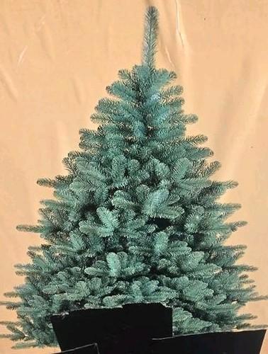 Zgan kunst kerstboom 225 cm hoog Norway Spruce, Diversen, Kerst, Zo goed als nieuw, Ophalen