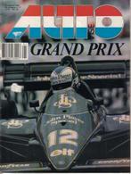 Autovisie 17 1984 : Ferrari 512 Testarossa - F1 Nederland, Boeken, Ophalen of Verzenden, Gelezen, Algemeen