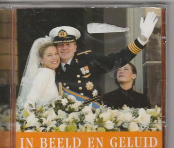 NIEUW - Koninklijke huwelijken CD (gesealed) ook VERZENDEN beschikbaar voor biedingen
