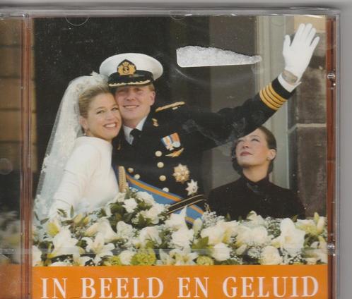 NIEUW - Koninklijke huwelijken CD (gesealed) ook VERZENDEN, Verzamelen, Koninklijk Huis en Royalty, Nieuw, Ophalen
