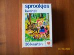 Sprookjes Kwartet ( Jumbo), Verzamelen, Verzenden, Gebruikt, Kwartet(ten)