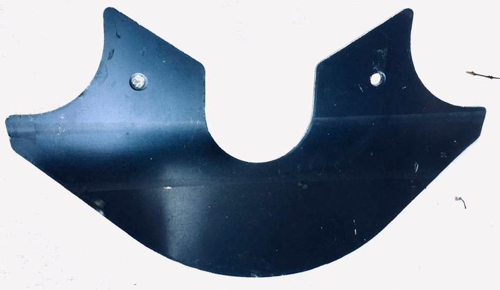 Org. Ducati S2R S4R Voorvork Lucht Air Deflector - 46012391A, Motoren, Tuning en Styling, Ophalen of Verzenden