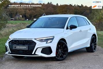 Audi A3 Sportback 45 TFSI e S edition Competition (BTW) Came beschikbaar voor biedingen