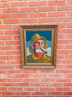 Zeeman geborduurd portret, Ophalen of Verzenden